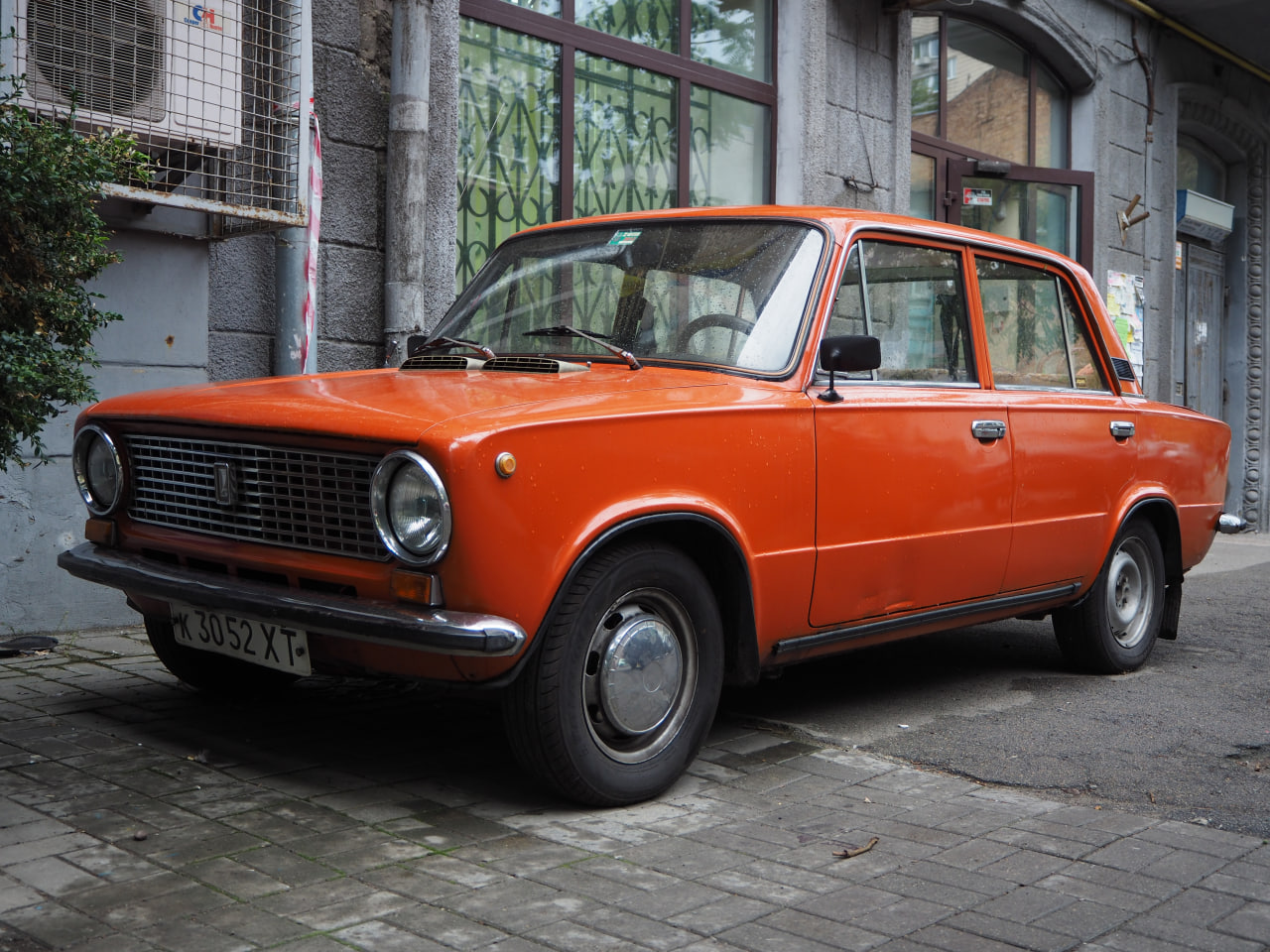 к 3052 ХТ, Lada (VAZ) 2101 21011/21013, 1974–1988