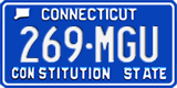 Connecticut, 123-ABC