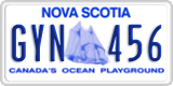 Nova Scotia, ABC 123