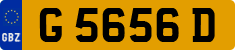 G 5656 D