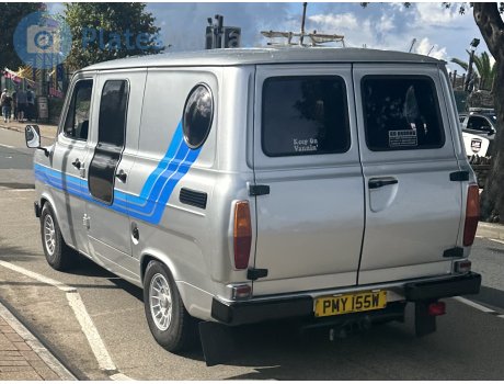 PMY 155W, Ford Transit