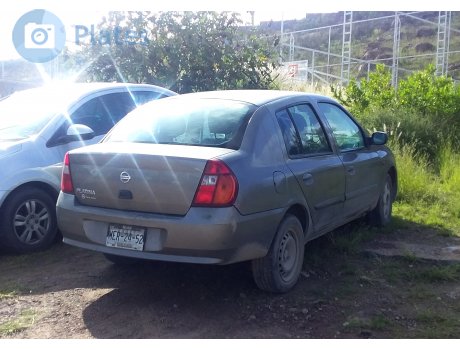 MER-24-52, Nissan Platina