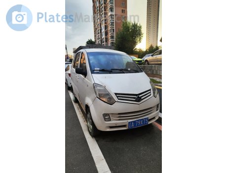 辽A·79XT5, Changan (Chana) CM8