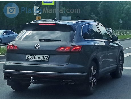 о520оо178, Volkswagen Touareg