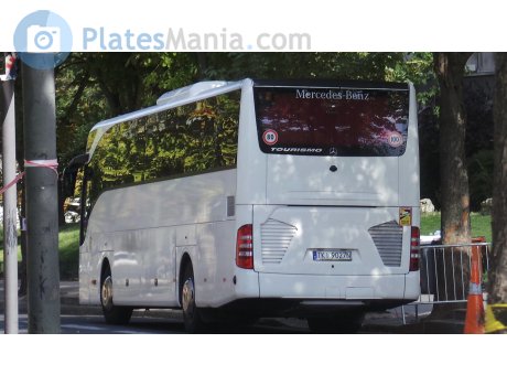 TKI 9027N, Mercedes-Benz Tourismo