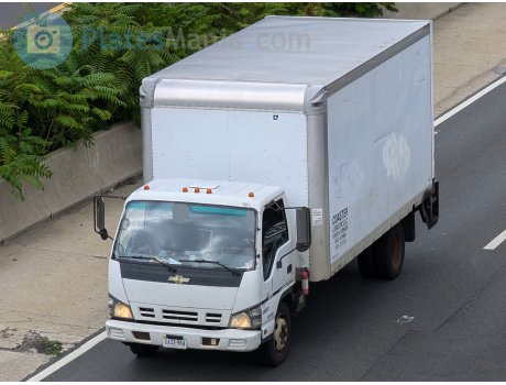 UA23-984, Chevrolet W-Series