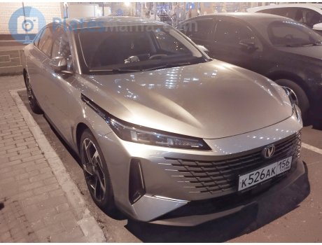 к526ак156, Changan (Chana) Lamore
