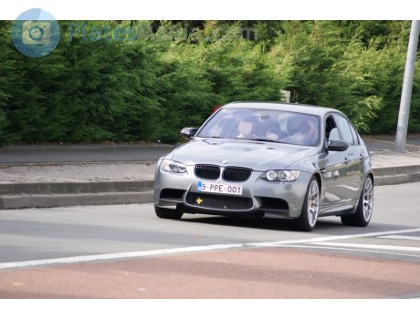 9-PPE-001, BMW M3