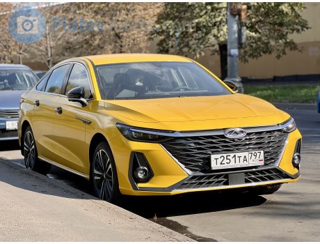 т251та797, Chery (Chirey) Arrizo 8