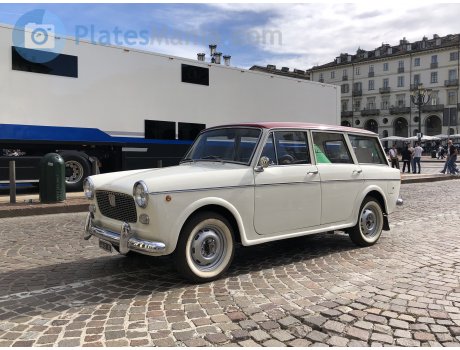 34660 AG, FIAT 1100