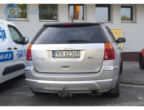 PKN 62369, Chrysler Pacifica