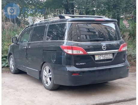 0716GG01, Nissan Quest