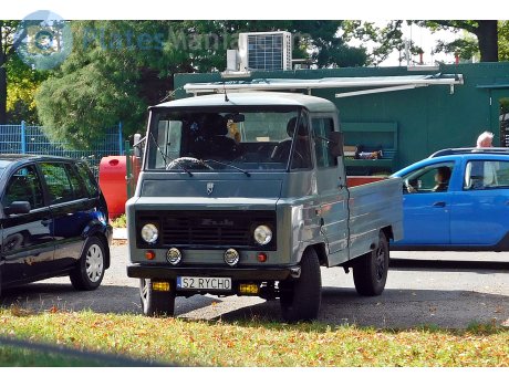 S2 RYCHO, FSC Lublin Żuk