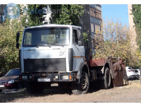 е352нх164, MAZ 5433