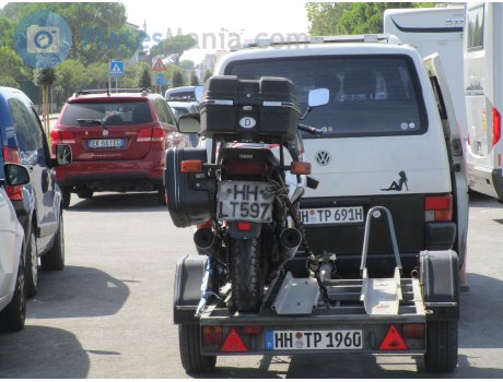 HH LT 597, Yamaha FJ