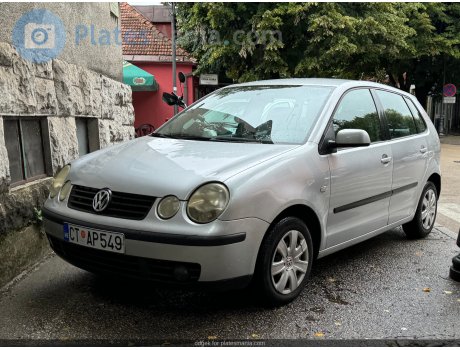 CT AP549, Volkswagen Polo