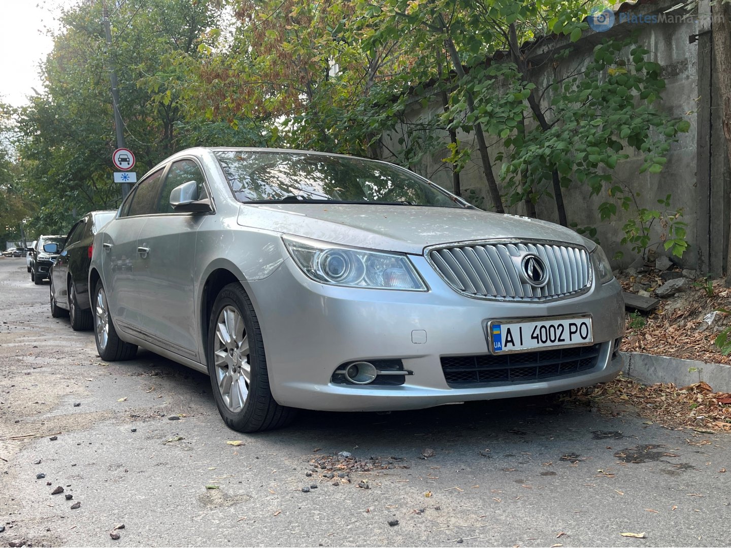 AI 4002 PO, Alpheon CL/EL Series 1st gen (GMX353; KR-market), 2010–2015