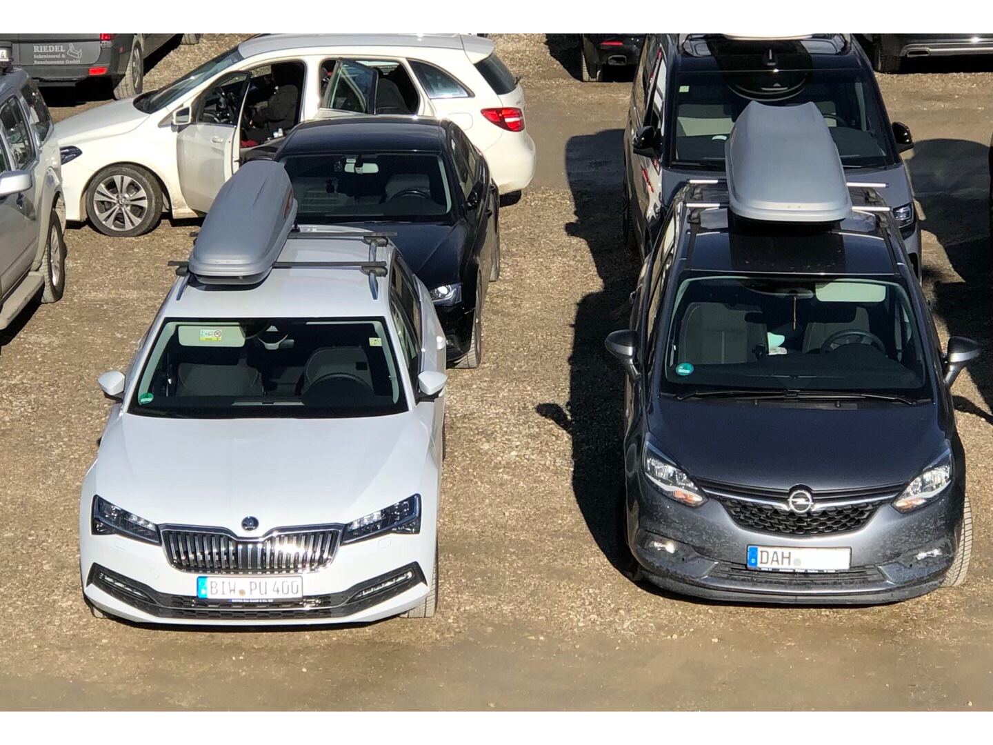 BIW PU 400, Skoda Superb 3rd gen Combi (B8/3V5), facelift, 2019–2023