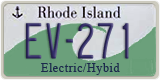 Rhode Island, Electric/Hybrid
