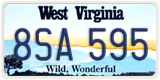 West Virginia, XSC 123 (Scenic)