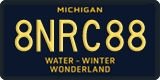 Michigan, Water-Winter Wonderland (1ABC23)