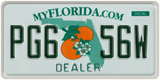 Florida, Dealer (AB1 23C)