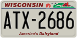Wisconsin, ABC-1234