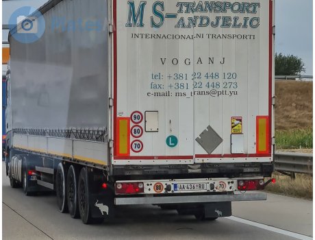 AA-436 RU, Schmitz SCS