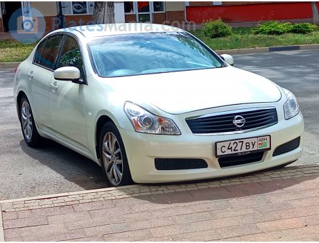 с427ву, Nissan Skyline