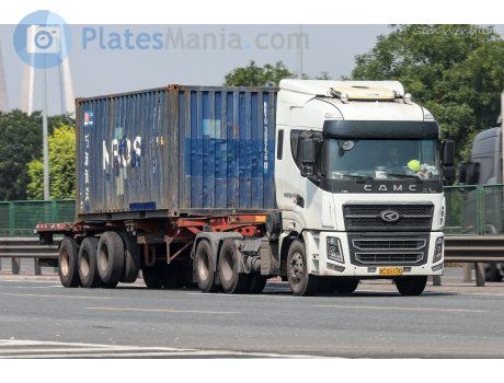 津C·G1170, CAMC H9