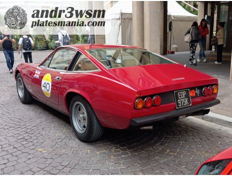 EDP 975K, Ferrari 365