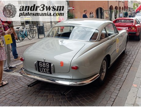 689 UXE, Ferrari 250