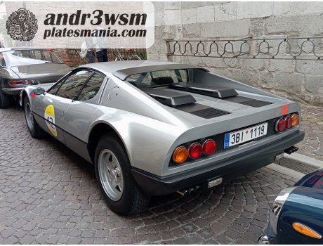 3BI 1119, Ferrari 365