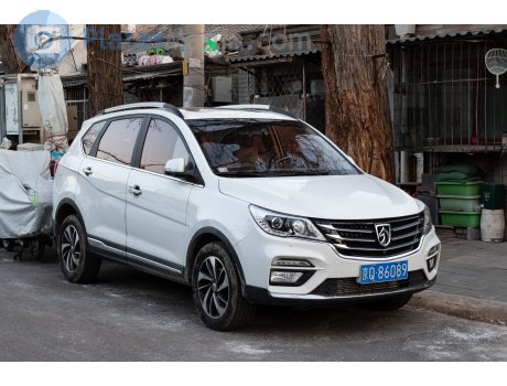 京Q·86089, Baojun 560