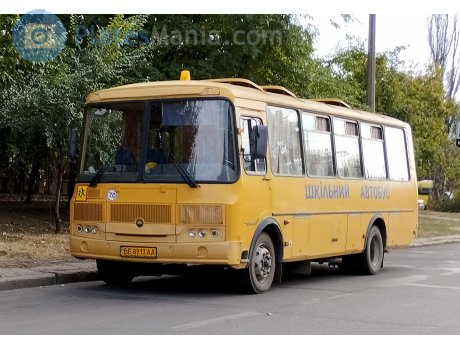 BE 8913 AA, PAZ 4234
