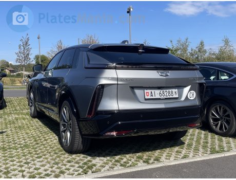 AI 68288, Cadillac Lyriq