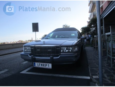 LF RIP 1, Cadillac Fleetwood