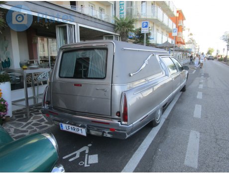 LF RIP 1, Cadillac Fleetwood
