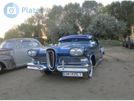 GM XXXL 1, Edsel Corsair