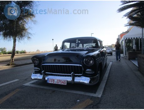 FFB 07040, Chevrolet 210