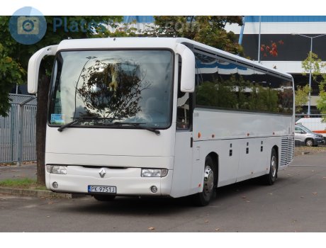 PK 9751J, Renault Iliade