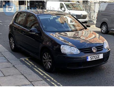 S17 GGE, Volkswagen Golf