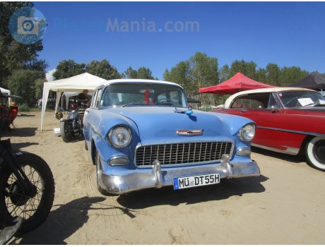 MÜ DT 55H, Chevrolet 210