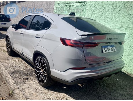 SVR9J24, Abarth Fastback