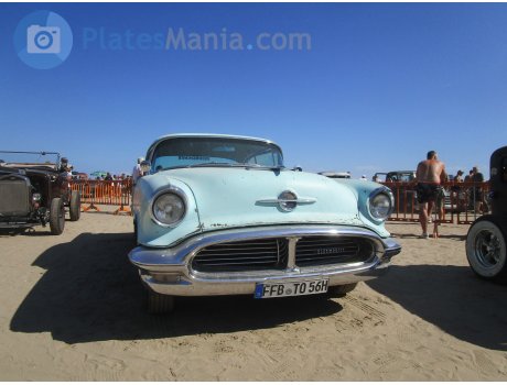 FFB TO 56H, Oldsmobile 88