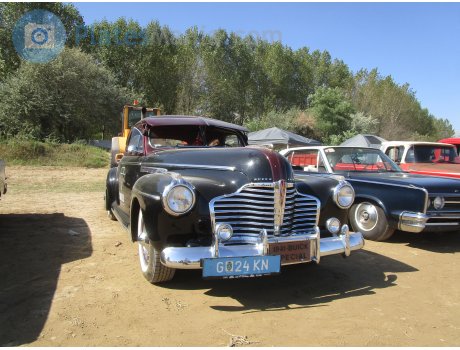 G 24 KN, Buick Special