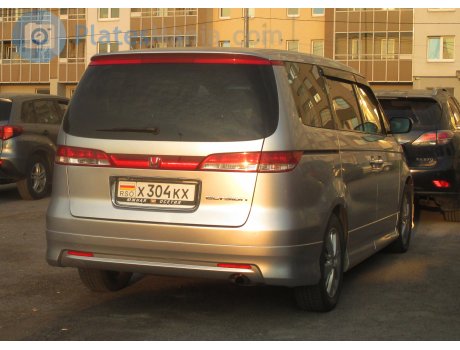 х304кх, Honda Elysion