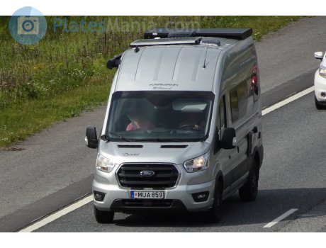 MUA 859, Karmann-Mobil Dexter