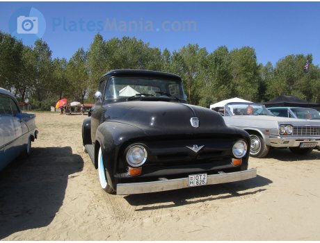 OT 26-25, Ford F-100