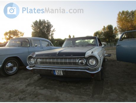 LXG-058, Dodge Polara